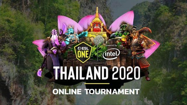 More Dota 2 Action Coming Soon! ESL Umumkan ESL One Thailand!