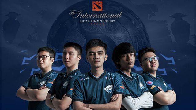 EVOS Takluk Melawan 496 Gaming Di Pertandingan Pertama Fase Regu SEA Qualifier TI 2019