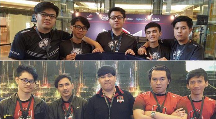 Rematch EVOS vs. BOOM.ID Akan Kembali Terjadi di ProDota Cup SEA Season 10!