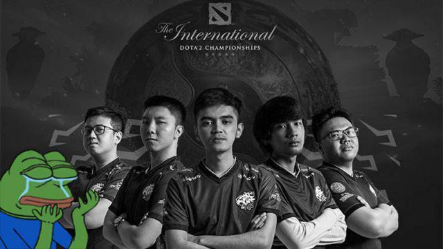 EVOS Esports Tersingkir dari Kualifikasi Tertutup The International 2019