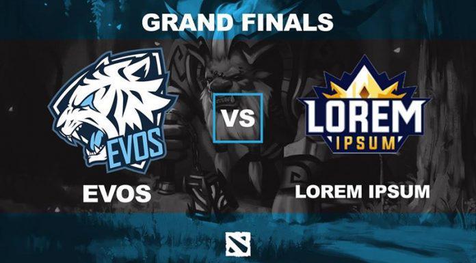 Kurang Beruntung, EVOS Meraih Juara 2 di ProDota Cup Season 9