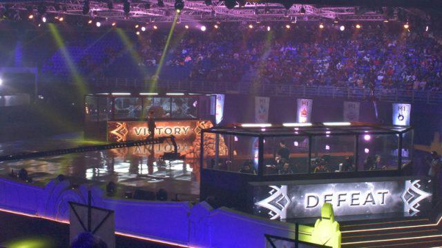 Telak! EVOS Legends Taklukan RRQ Dalam M1 2019!