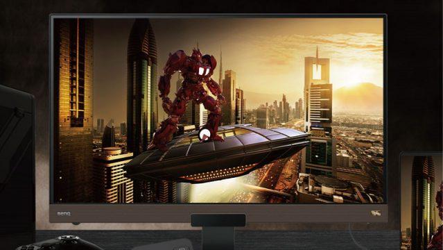 BenQ EX2780Q, Monitor dengan Kemampuan HDRi Pertama di Dunia