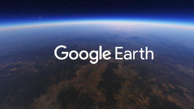 Merinding Disco! Gambar Seram yang Tertangkap di Google Earth