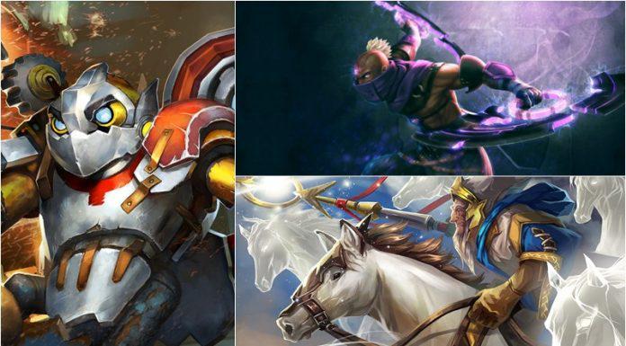 5 Hero Dota 2 dengan Efek Aghanim's Scepter Terbaik!