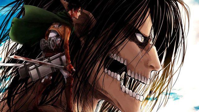 Pemikir Sejati! 5 Karakter Paling Pintar di Attack on Titan