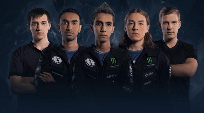 Bleed Blue! Ini Dia Profil Tim Dota 2 Evil Geniuses, Algojo dari Negeri Paman Sam!