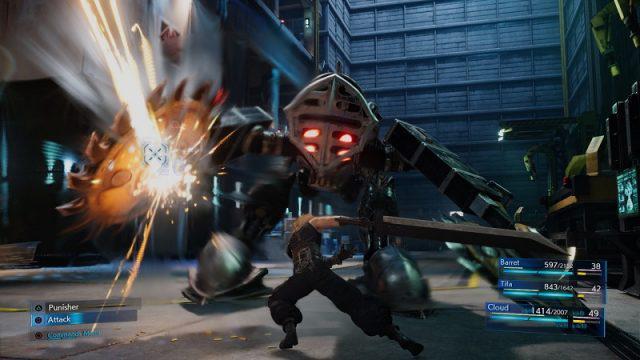 Lima Perbedaan Final Fantasy VII Remake dengan Original