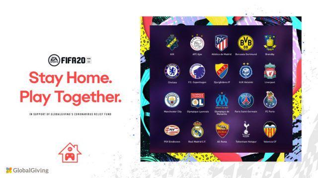 FIFA 20 Puaskan Penikmat Sepak Bola di Kala Ramadhan Dengan Stay & Play
