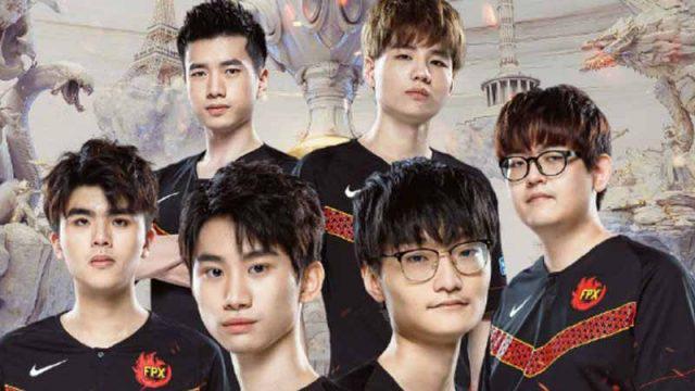 Juara Bertahan Worlds LoL, FunPlus Phoenix Tersingkir di Regional