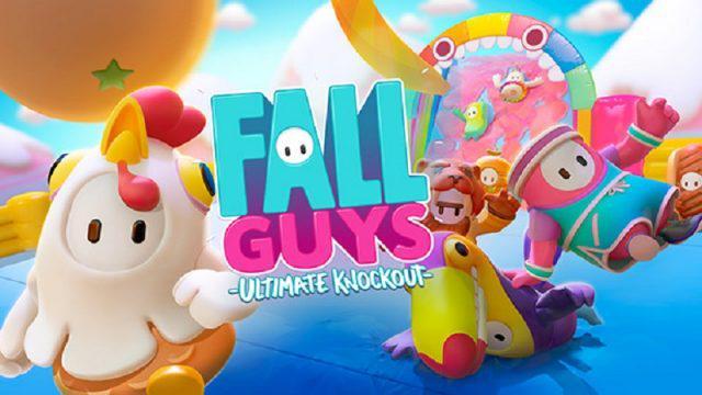 Fall Guys Sukses Saingi Horizon Zero Dawn dan Sea of Thieves