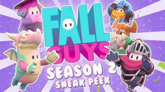 Fall Guys Season 2 Akan Hadirkan Kostum Medieval dan Ada Ronde Baru!
