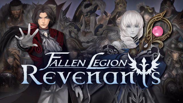 Tampilan Trailer Terbaru Game Fallen Legion: Revenants