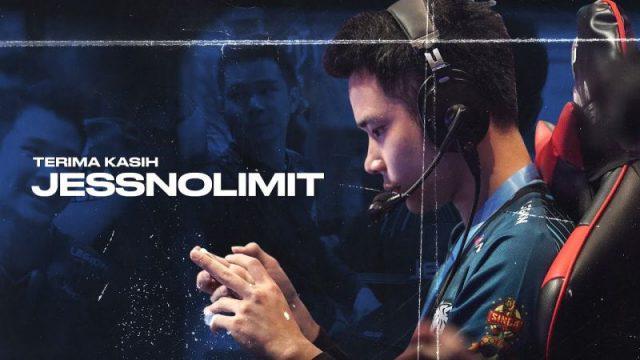 Farewell JessNoLimit! Tobias Justin Keluar dari EVOS Esports