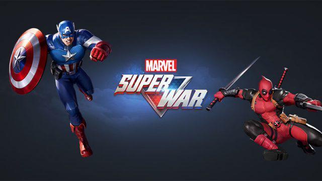 Baku Hantam! Inilah Fighter Terbaik di Marvel Super War Saat Ini!