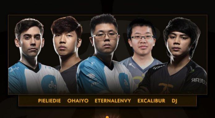 Wah, Fnatic Resmi Menggantikan Happy Feet di ESL One Hamburg!