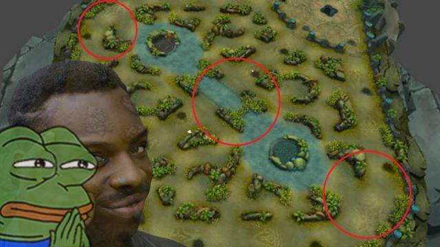 Inikah Tipe-tipe Formasi yang ada di Mobile Legends?