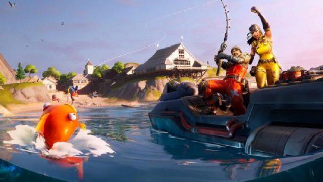 Fortnite akan Pindah Haluan ke Unreal Engine 5, Bakal Seperti Apa?