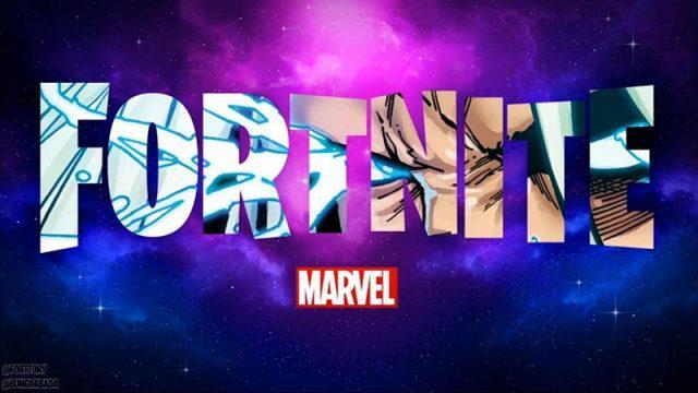 Fortnite Season 4 Dikonfirmasi Akan Memiliki Tema Marvel