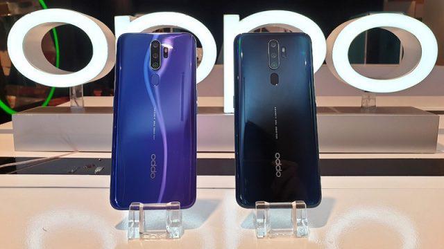 OPPO Resmi Luncurkan Ponsel Kualitas Tinggi, A9 2020