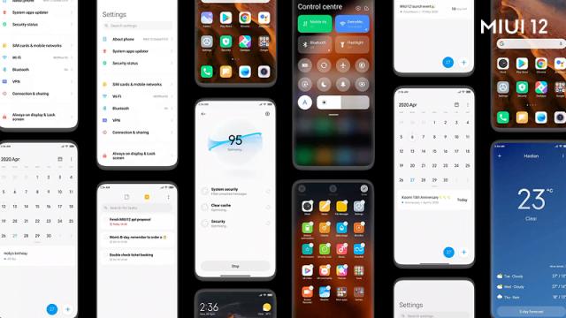 Nikmati Interface Ciamik dari Xiaomi MIUI 12 Yang Bikin Melongo