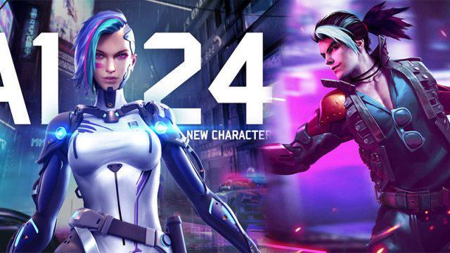 Akhiri 2019, Ini 5 Karakter Free Fire Terbaik yang Ada Saat Ini!