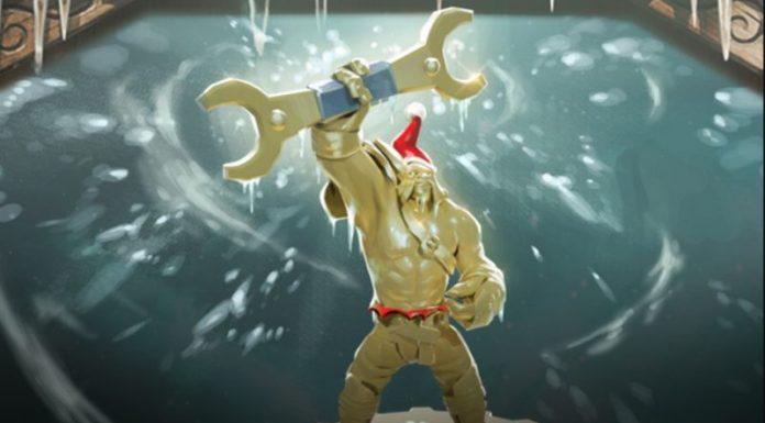 Frostivus? Tanggal Rilis Hero Baru Dota 2? Banyak Banget Update-nya!