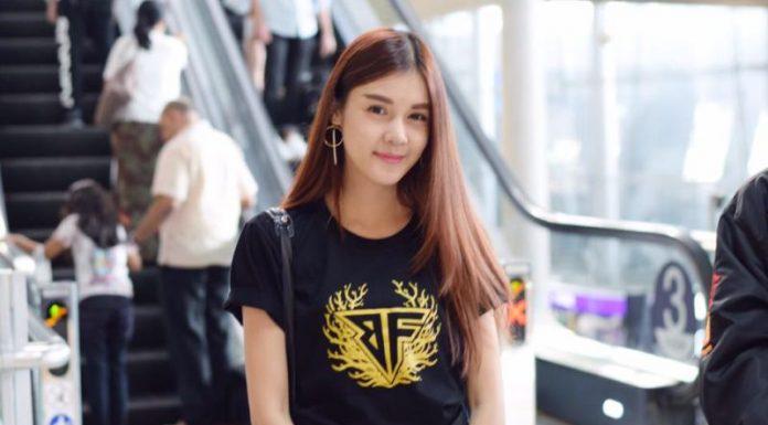 Jamin Bikin Hati Meleleh! FrozenKiss, Pemain Pro Mobile Arena Cantik dari Thailand!