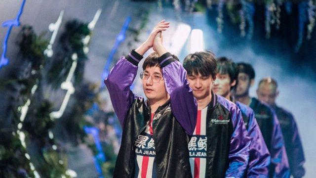 Fy Sang "Rubick God" Resmi Hengkang dari LGD! 4AM.Fy Soon?