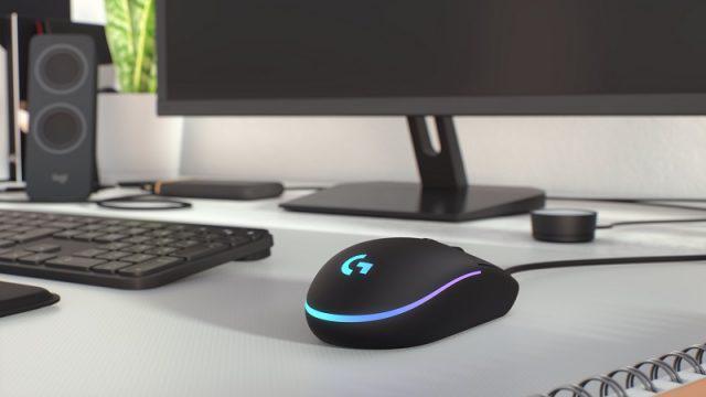 Logitech G102 Lightsync! Mouse Terbaru dengan Performa Ciamik