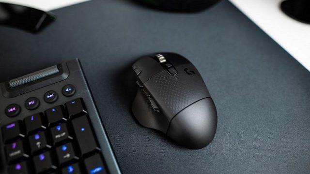 Pengen Ganti Mouse? Coba G604 Lightspeed Wireless Mouse Gaming Logitech!