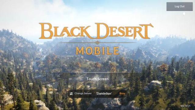 Kamu Sudah Bisa Membuat Karakter di Black Desert Mobile Versi Global!