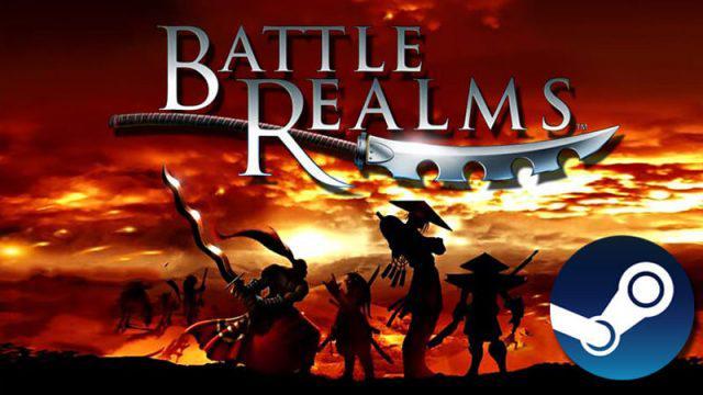 Wah, RTS Legendaris Battle Realms Akan Hadir Kembali Di Steam!