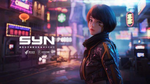 Gim Cyberpunk Buatan Tencent, CODE: SYN, Akan Hadir di PC dan Konsol