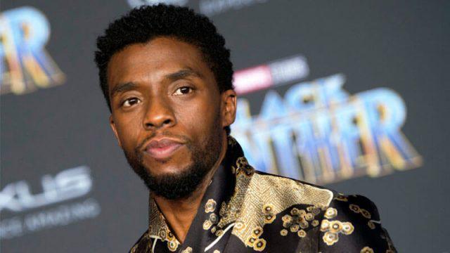 Pemeran Black Panther, Chadwick Boseman, Meninggal Dunia