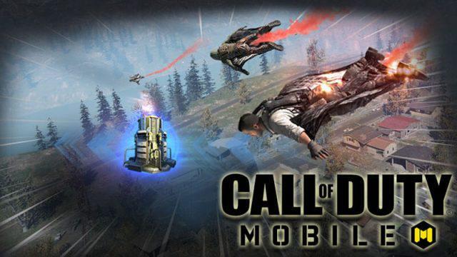 Inilah Cara Mendapatkan Chip Battle Royale Airborne di CoD Mobile!