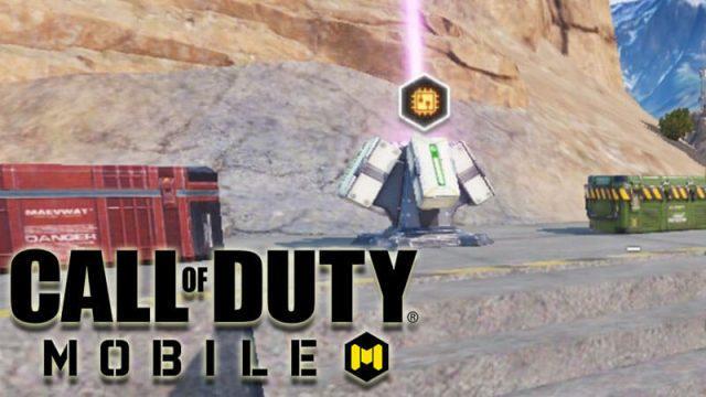 Kenapa Upgrade Chip Battle Royale Call of Duty Mobile itu Penting?