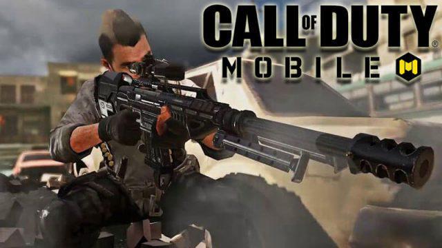 Yang Manakah Sniper Rifle CoD Mobile Terbaik, DL Q33 atau Arctic .50?