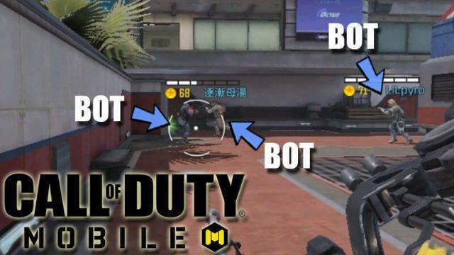3 Hal Yang Membedakan Bot Dengan Pemain di Call of Duty Mobile