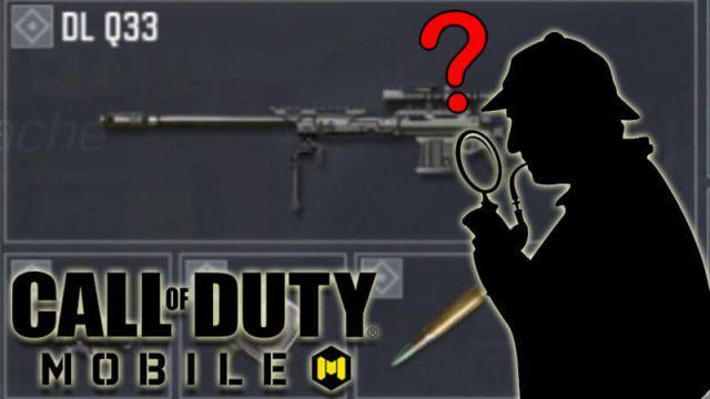 Misteri Sniper Rifle di Call of Duty Mobile yang Sangat Aneh