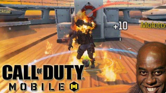 Semua yang Perlu Diketahui Tentang Scorestreak Molotov