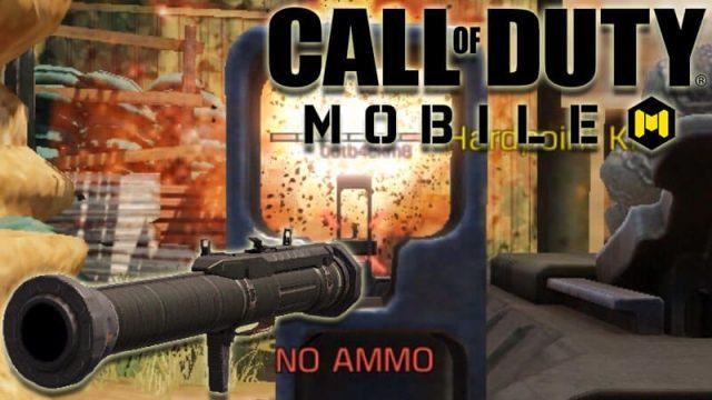 Ini Dia Alasan Terbesar Membawa SMRS di Call of Duty Mobile