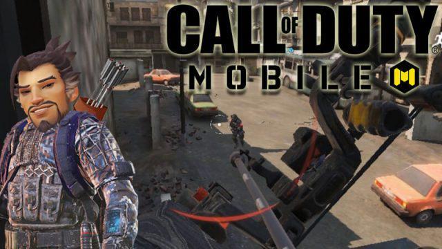 Semua yang Perlu Diketahui Tentang Operator Skill Sparrow CoD Mobile