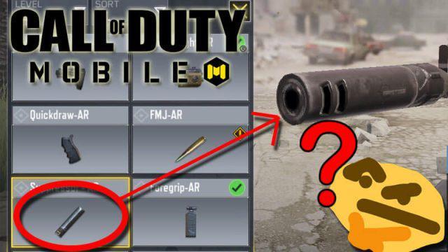 Perlukah Menggunakan Suppressor di COD Mobile? Ini Jawabannya