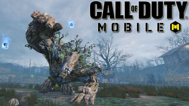 Tumbangkan Pohon Mutan! Tips Melawan Jubokko di Zombie Mode CoDM