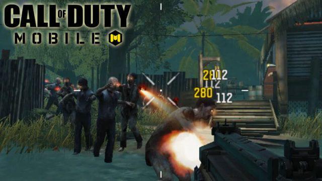 7 Tips Penting Bermain Zombie Mode Call of Duty Mobile