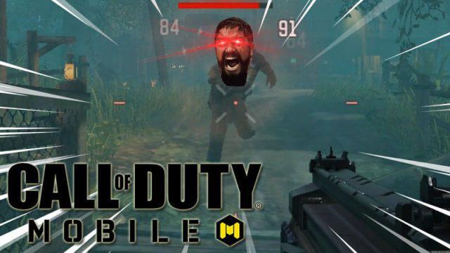 Waspadalah! Ini Tiga Tipe Zombie Elite di Hardcore Raid COD Mobile