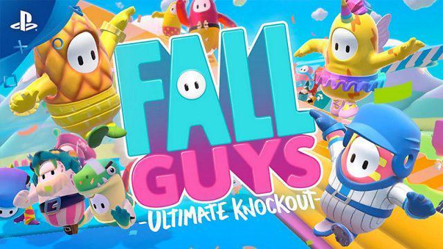 Review Fall Guys, Game yang Menggaet 1,5 Juta Pemain Dalam 24 Jam!