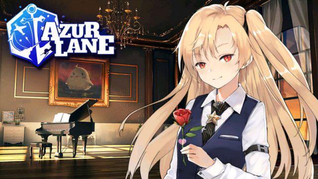 Makin Intim Dengan Waifu! Glitch di Azur Lane Ini Disukai Pemain