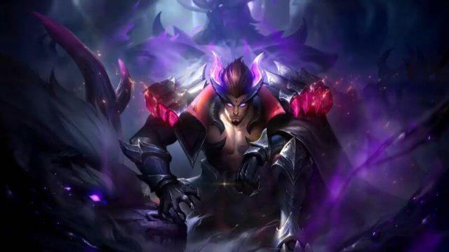 OP Parah! Siluman Naga Hitam, Yu Zhong, Hadir di Mobile Legends